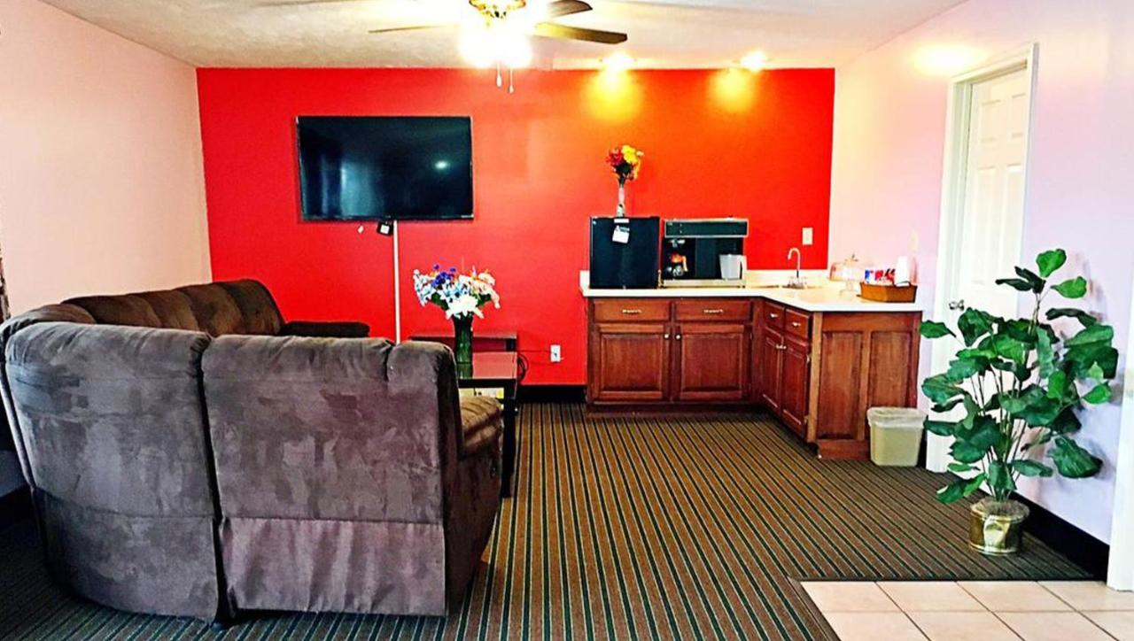Rama Inn Bells - Jackson West Hwy 412 Luaran gambar