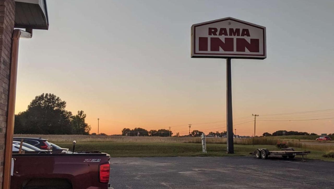 Rama Inn Bells - Jackson West Hwy 412 Luaran gambar