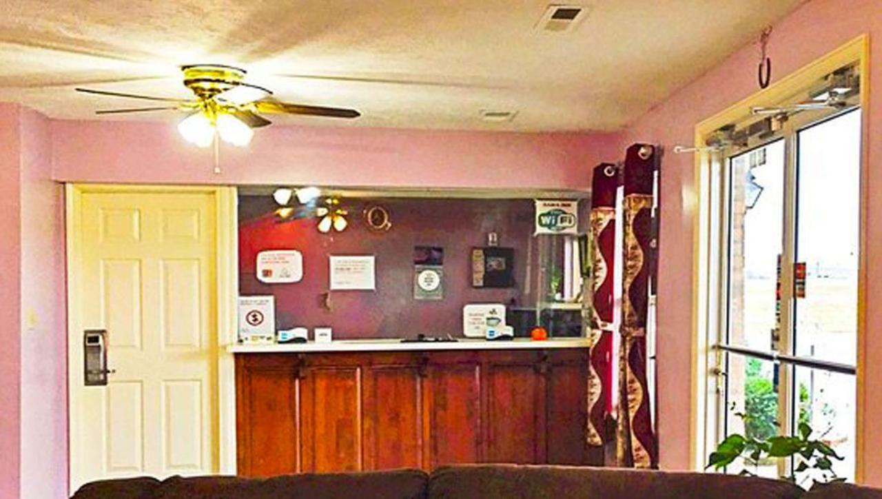 Rama Inn Bells - Jackson West Hwy 412 Luaran gambar