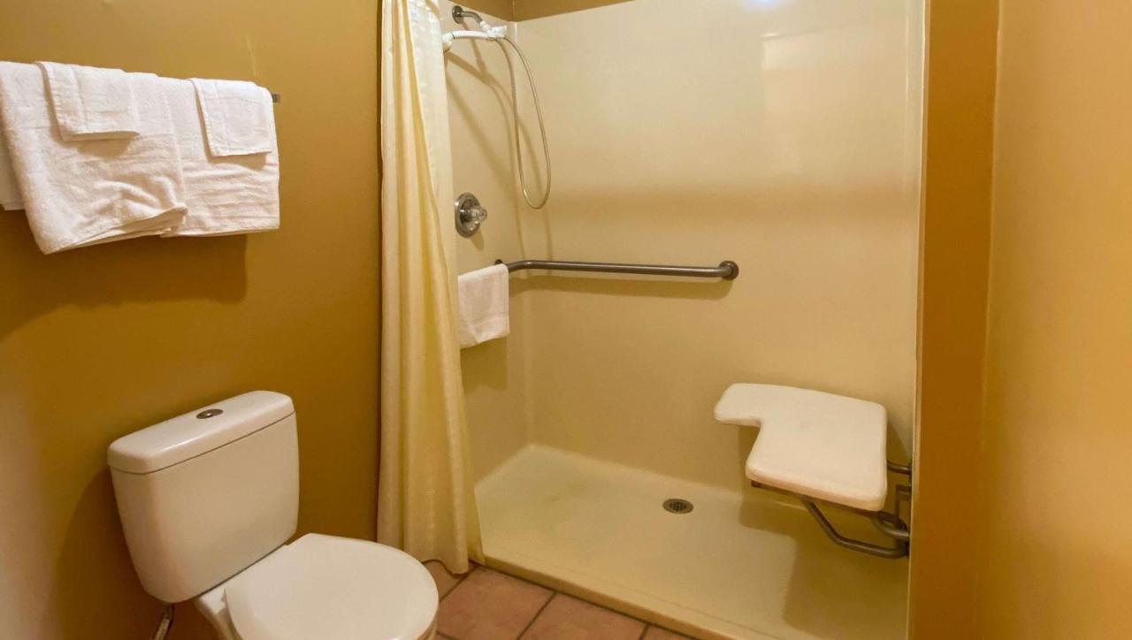 Rama Inn Bells - Jackson West Hwy 412 Luaran gambar