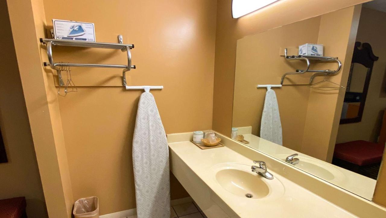 Rama Inn Bells - Jackson West Hwy 412 Luaran gambar