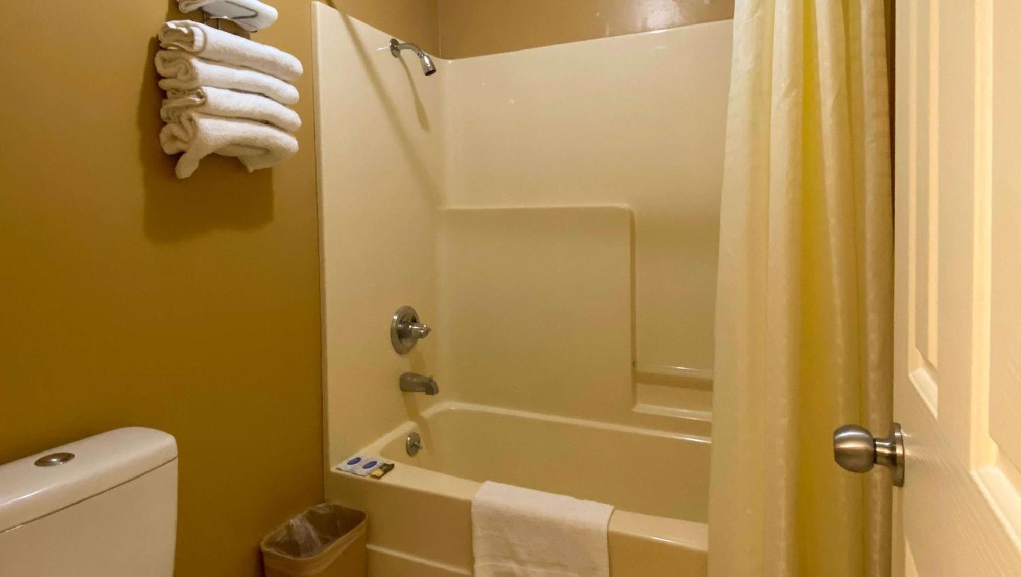 Rama Inn Bells - Jackson West Hwy 412 Luaran gambar